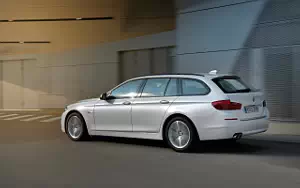 Cars wallpapers BMW 520d Touring Luxury Line - 2014