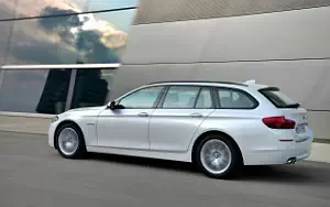 Cars wallpapers BMW 520d Touring Luxury Line - 2014