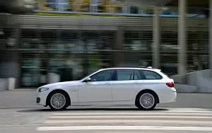 Cars wallpapers BMW 520d Touring Luxury Line - 2014