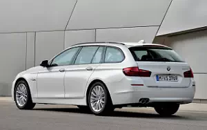 Cars wallpapers BMW 520d Touring Luxury Line - 2014