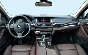 Cars wallpapers BMW 520d Touring Luxury Line - 2014