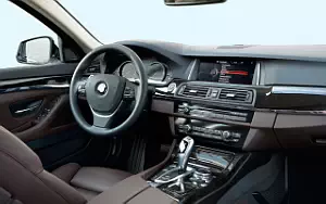 Cars wallpapers BMW 520d Touring Luxury Line - 2014