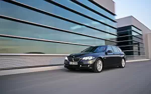 Cars wallpapers BMW 520d Touring - 2014