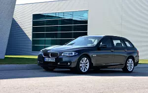 Cars wallpapers BMW 520d Touring - 2014