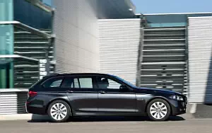Cars wallpapers BMW 520d Touring - 2014