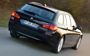 Cars wallpapers BMW 520d Touring - 2014