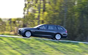 Cars wallpapers BMW 520d Touring - 2014