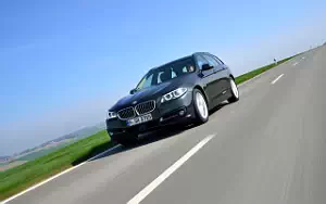 Cars wallpapers BMW 520d Touring - 2014