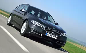 Cars wallpapers BMW 520d Touring - 2014