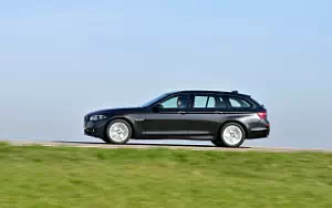 Cars wallpapers BMW 520d Touring - 2014