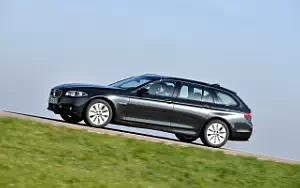 Cars wallpapers BMW 520d Touring - 2014