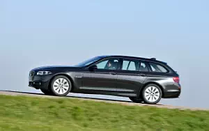 Cars wallpapers BMW 520d Touring - 2014