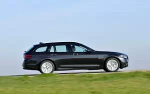 Cars wallpapers BMW 520d Touring - 2014