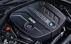Cars wallpapers BMW 520d Touring - 2014