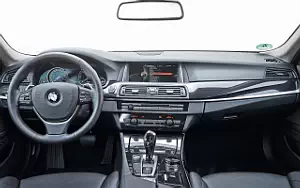 Cars wallpapers BMW 520d Touring - 2014