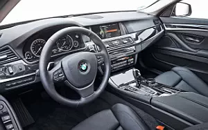 Cars wallpapers BMW 520d Touring - 2014