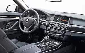 Cars wallpapers BMW 520d Touring - 2014