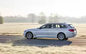 Cars wallpapers BMW 520d Touring Luxury Line - 2017