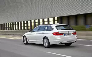 Cars wallpapers BMW 520d Touring Luxury Line - 2017