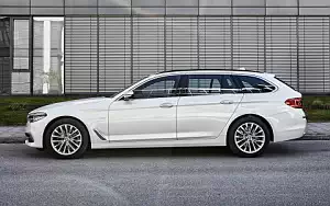 Cars wallpapers BMW 520d Touring Luxury Line - 2017