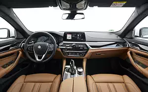 Cars wallpapers BMW 520d Touring Luxury Line - 2017