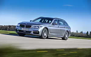 Cars wallpapers BMW 530d Touring M Sport - 2017