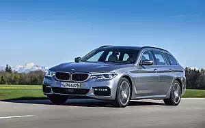 Cars wallpapers BMW 530d Touring M Sport - 2017