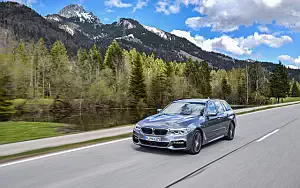 Cars wallpapers BMW 530d Touring M Sport - 2017