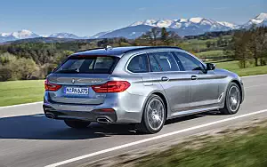 Cars wallpapers BMW 530d Touring M Sport - 2017