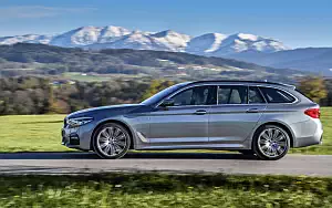 Cars wallpapers BMW 530d Touring M Sport - 2017