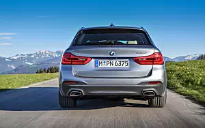 Cars wallpapers BMW 530d Touring M Sport - 2017