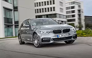 Cars wallpapers BMW 530d Touring M Sport - 2017