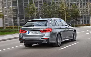 Cars wallpapers BMW 530d Touring M Sport - 2017