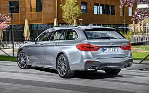 Cars wallpapers BMW 530d Touring M Sport - 2017