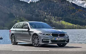 Cars wallpapers BMW 530d Touring M Sport - 2017