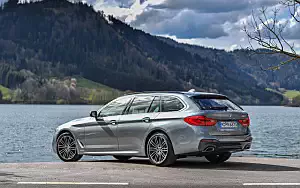 Cars wallpapers BMW 530d Touring M Sport - 2017