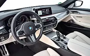 Cars wallpapers BMW 530d Touring M Sport - 2017