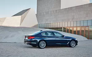 Cars wallpapers BMW 530d xDrive Sedan Luxury Line - 2017