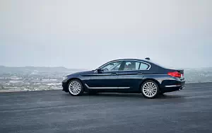 Cars wallpapers BMW 530d xDrive Sedan Luxury Line - 2017