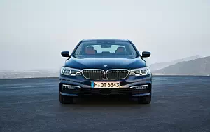 Cars wallpapers BMW 530d xDrive Sedan Luxury Line - 2017