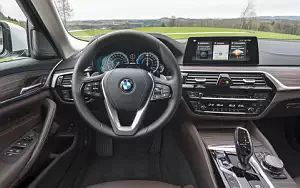 Cars wallpapers BMW 530e iPerformance - 2017