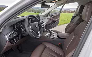 Cars wallpapers BMW 530e iPerformance - 2017