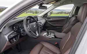 Cars wallpapers BMW 530e iPerformance - 2017