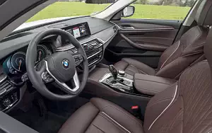 Cars wallpapers BMW 530e iPerformance - 2017