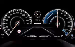 Cars wallpapers BMW 530e iPerformance - 2017