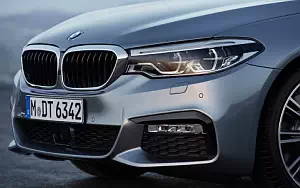 Cars wallpapers BMW 540i Sedan M Sport - 2017