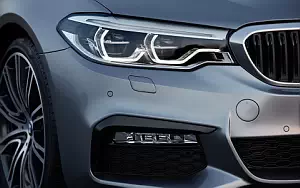 Cars wallpapers BMW 540i Sedan M Sport - 2017