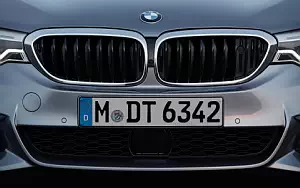 Cars wallpapers BMW 540i Sedan M Sport - 2017