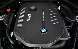 Cars wallpapers BMW 540i Sedan M Sport - 2017