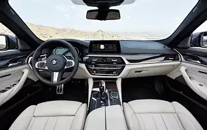 Cars wallpapers BMW 540i Sedan M Sport - 2017